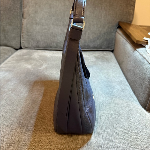 Kate Spade New York Lake Large Hobo Bag, Blazer Blue; nwot - Picture 5 of 10